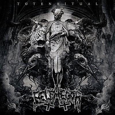 Belphegor - Totenritual - CD - J3z