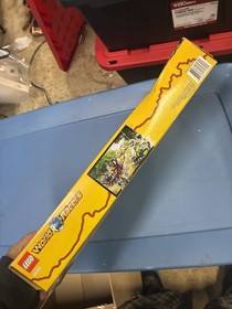 Lego World Racers Gator Swamp New Race 4 8899 #1