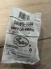 Hose Adapter   Gates   G60810-0604
