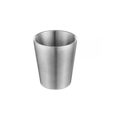 300 ml Premium Edelstahl Becher Doppelwandig für langanhaltende Temperatur - Bild 1 von 3