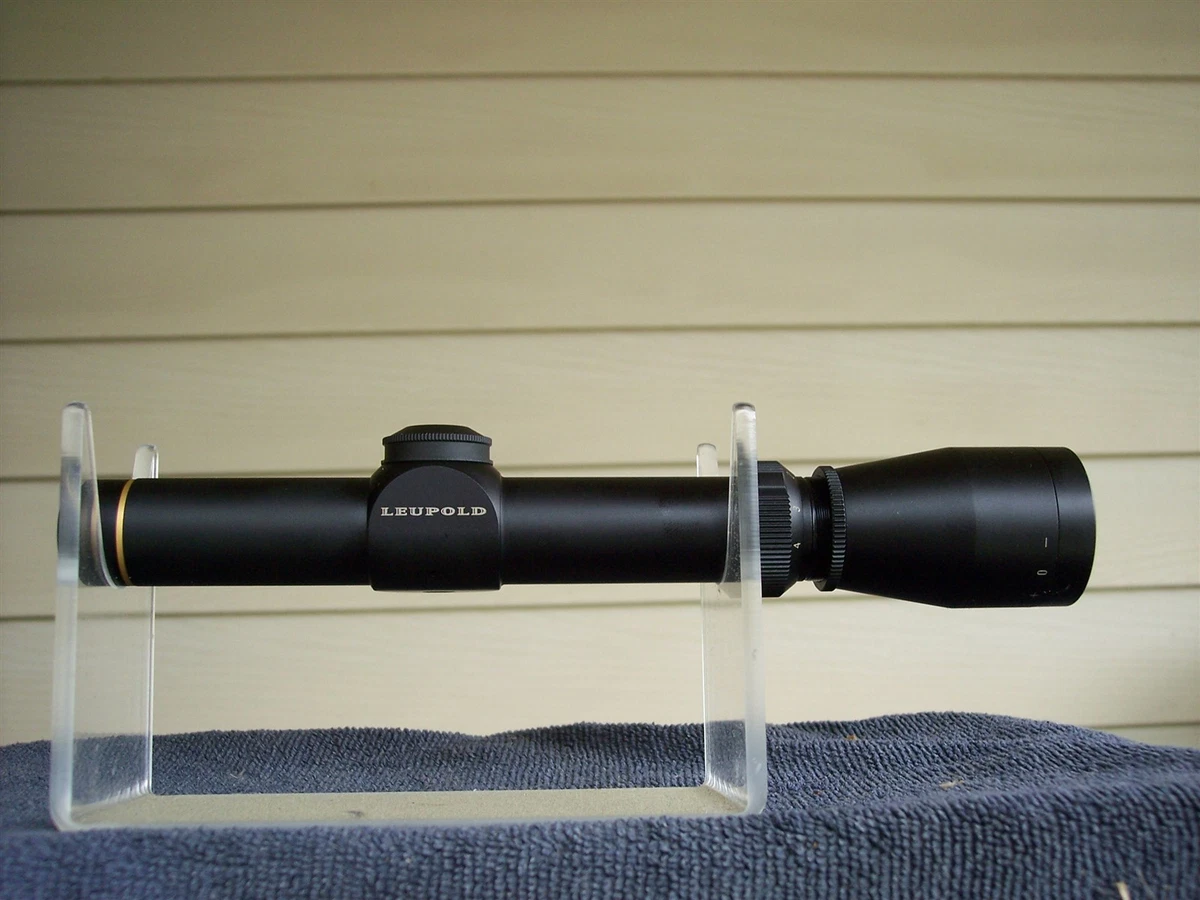 Leupold VX II Hunting Rifle Scopes for sale | eBay