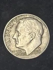 1978 D Roosevelt Dime Circulated