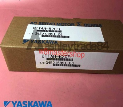 1pc Yaskawa UTTAH-B20FL UTTAHB20FL Encoder Servo Motors  new