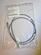 Phoenix Contact SAC-3P-M 8MS/1.0-PUR/M 8FS Sensor Cable M8 3 Pin 1m Cable