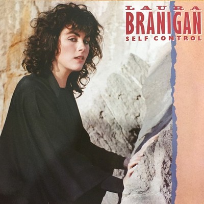 Laura Branigan - Self Control (LP, Album, Tel)