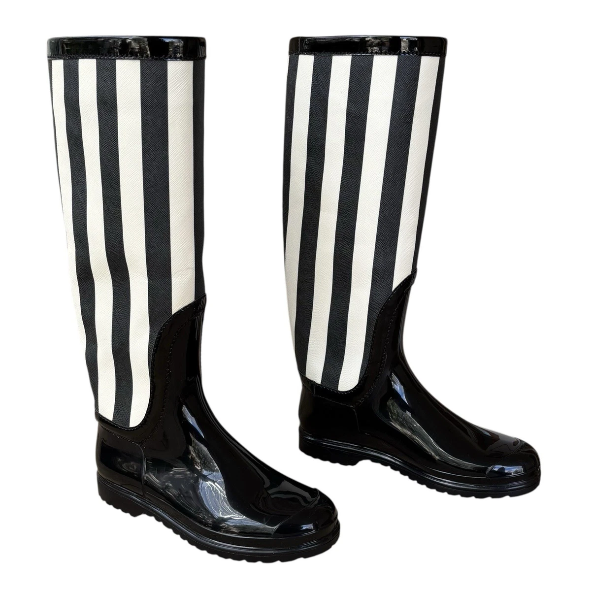 Dolce&Gabbana Rubber Boots for Women for sale | eBay