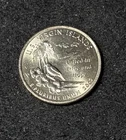 2009-P DC and US Territories Quarters US Virgin Islands — photo from another recent sale