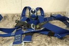Honeywell Miller 650K/XXLBL Size 2XL 400 Lb Weight Cap Blue Full Body Harness — photo 3