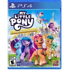 My Little Pony: A Zephyr Heights Mystery - Brand New - Playstation 4