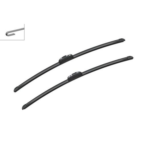 Wischblatt Bosch 3397118913 Aerotwin Retrofit FüR Vorne-image
