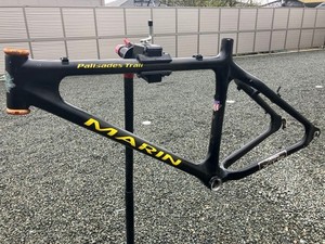 Marin Palisades Trail Bike | eBay