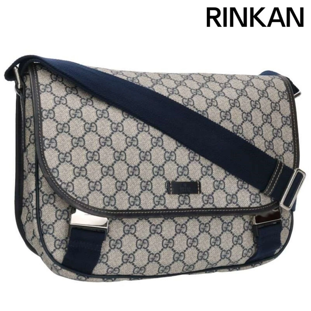 Gucci 201732 GG Supreme sac à bandoulière homme occasion 4a21fda0ffa9b1e5481c8c19363d4b51