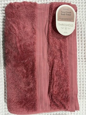 Total Fresh Bath Towels
