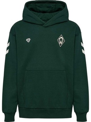 Hummel Werder Bremen Kinder Kapuzensweatshirt SVW TR Sweat Hoodie Jr. 128 - 164
