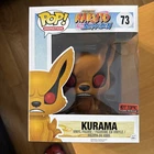 POP! Naruto Kurama Vinyl Figure