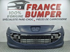 Pare-choc avant Peugeot 207