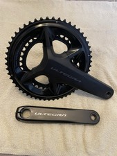 Shimano Ultegra R8100 12 Speed Chainset - 172.5 Crankset - 52/36