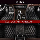 Custom Waterproof Car Floor Mats Trunk Mats For Hyundai All Models Liners Carpet