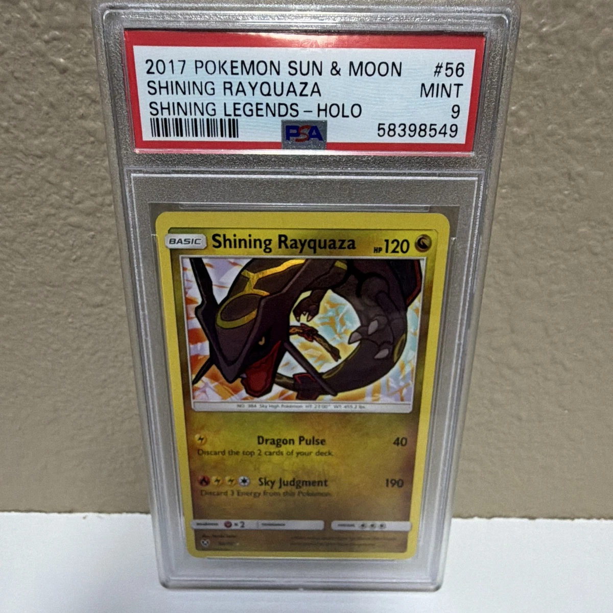 25+ Shining Rayquaza Pokémon TCG Cards for sale | Updated Oct 2026