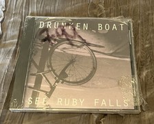 DRUNKEN BOAT - See Ruby Falls - CD - Free Shipping NEW