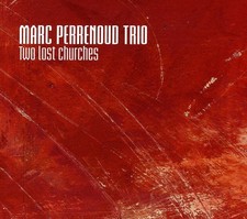 Marc Perrenoud - Two Lost Churches [New CD] Digipack Packaging