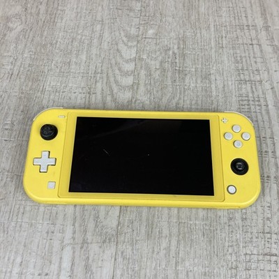 Nintendo Switch Light HDH-001 - Teal - FOR PARTS OR REPAIR ONLY Doesnt Work
