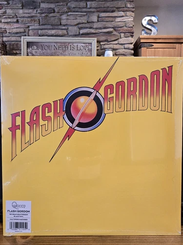 QUEEN - Flash Gordon Original Soundtrack  (2022) NEW  SEALED 180g Vinyl LP