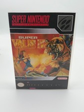Super Valis IV Super Nintendo SNES NTSC-U/C guter Zustand