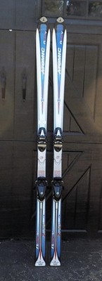 Atomic Beta V 7.20 180cm Skis with Ctyrolia  bindings