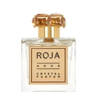 Roja Aoud Crystal Parfum Spray 3.4 Oz / 100ml  - New Unboxed