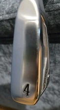Srixon ZXi4 4 Iron Modus Tour 105 Stiff Steel Shaft Very Good