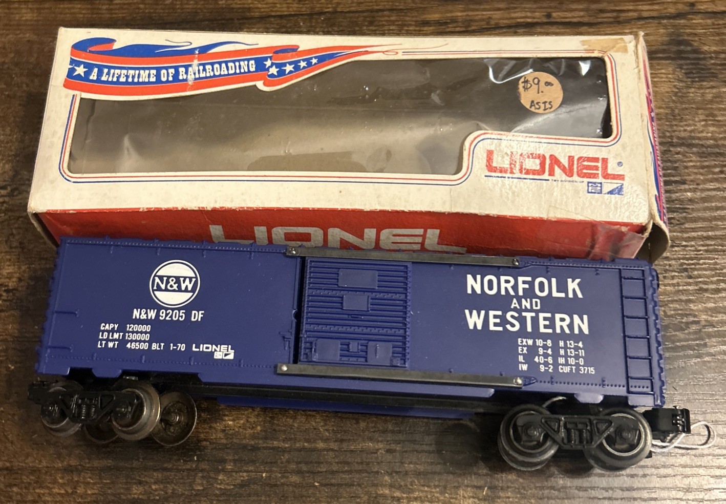 Click here to see eBay Auction