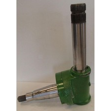 At76138 Front Wheel Spindle Fits John Deere 310b 401d 480c 410 500c