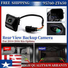 Trunk Rear View Camera 957602t650 Fits 2014-2016 Kia Optima Hybrid Ex Lx Sedan Trunk Rear View Camera 957602t650 Fits 2014-2016 Kia Optima Hybrid Ex Lx Sedan