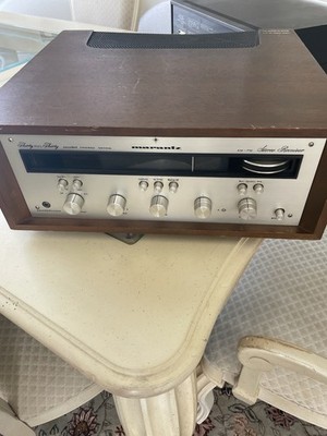 Marantz Model 27  30 Watts Per Channel