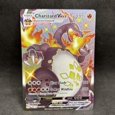 pokemon metal cards charizard vmax Crystalcommerce - 020/189 This specific card features a stunning Charizard Vmax Darkness Ablaze Pokmon