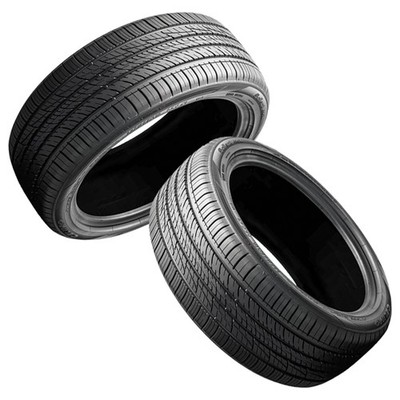 2 Celimo Salient CS580 255/30ZR19 91Y Performance A/S Tires 50K Mi Warranty