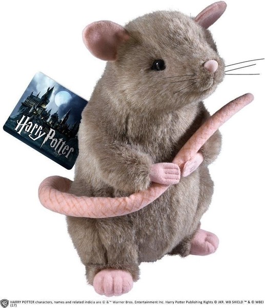 Gadget -D- Harry Potter: Noble Collection - Croutard (Plush / Peluche) Noble Col-image