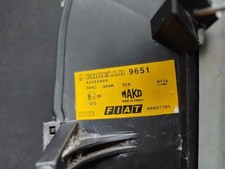 Feu avant (phare) Fiat DOBLO