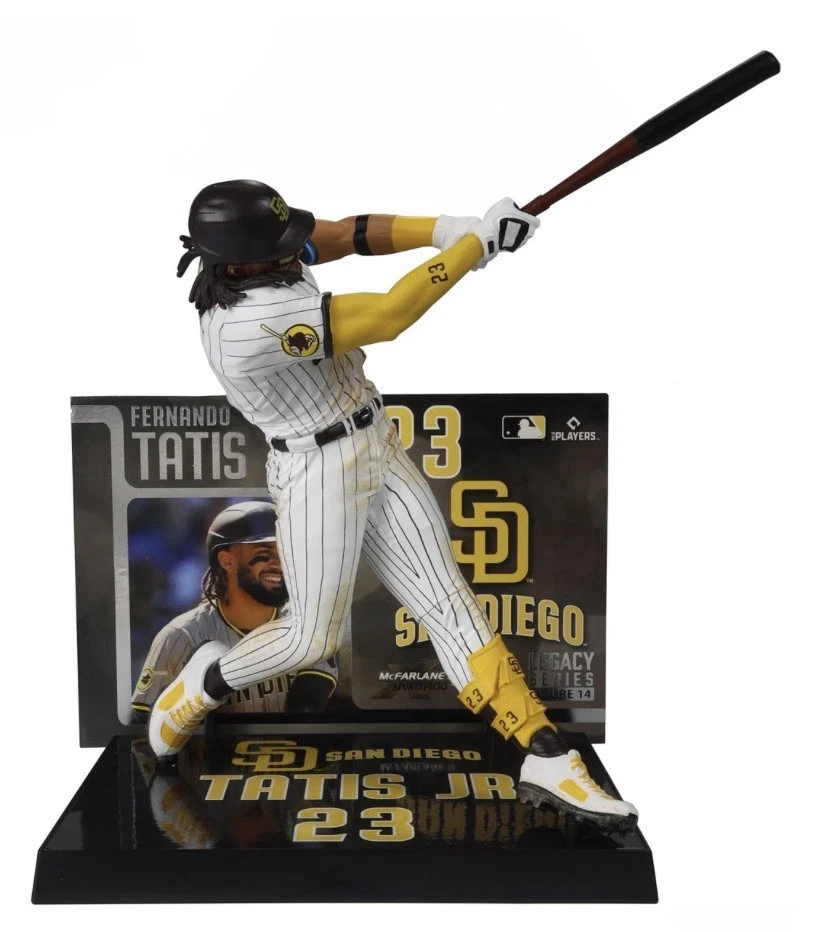 McFarlane MLB Fernando Tatis Jr San Diego Padres Legacy Series Figure #14