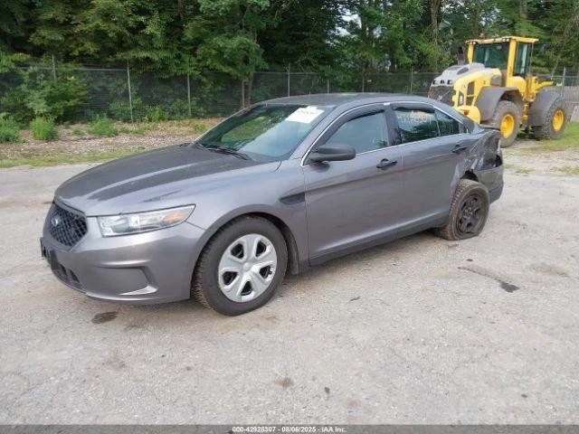 Used Front Right Door Assembly Front fits: 2016 Ford Taurus electric R. police p Foto 2 de 4