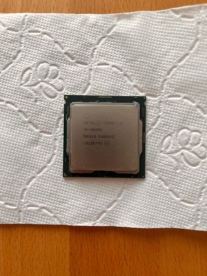 Intel Core I9-9900K CPU, 8 Kerne, 3,60GHz
