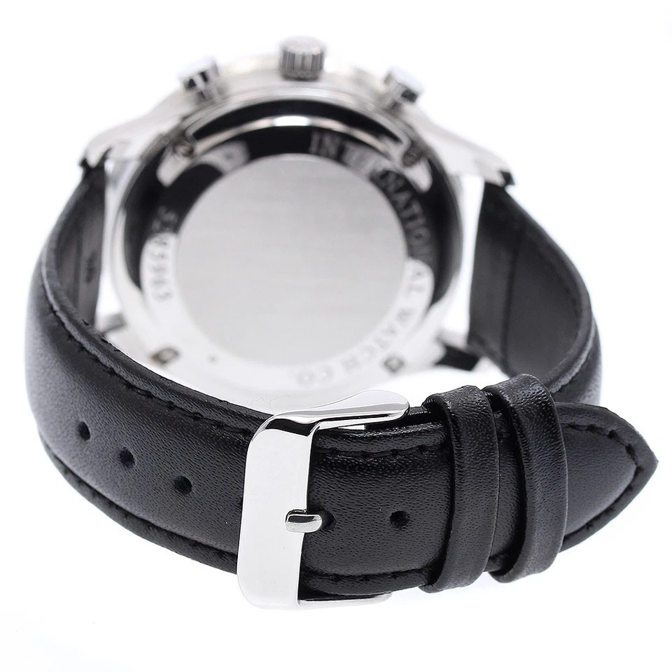 IWC SCHAFFHAUSEN Portuguese IW371446 Chronograph Automatic Men's Watch_914471 - Image 3 of 4