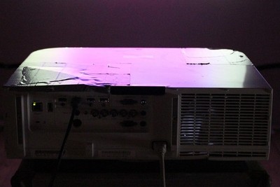 *NEC NP-PA622U*Beamer Projektor projector 6200lm 6000:1 4k projecteur HDMI 4K
