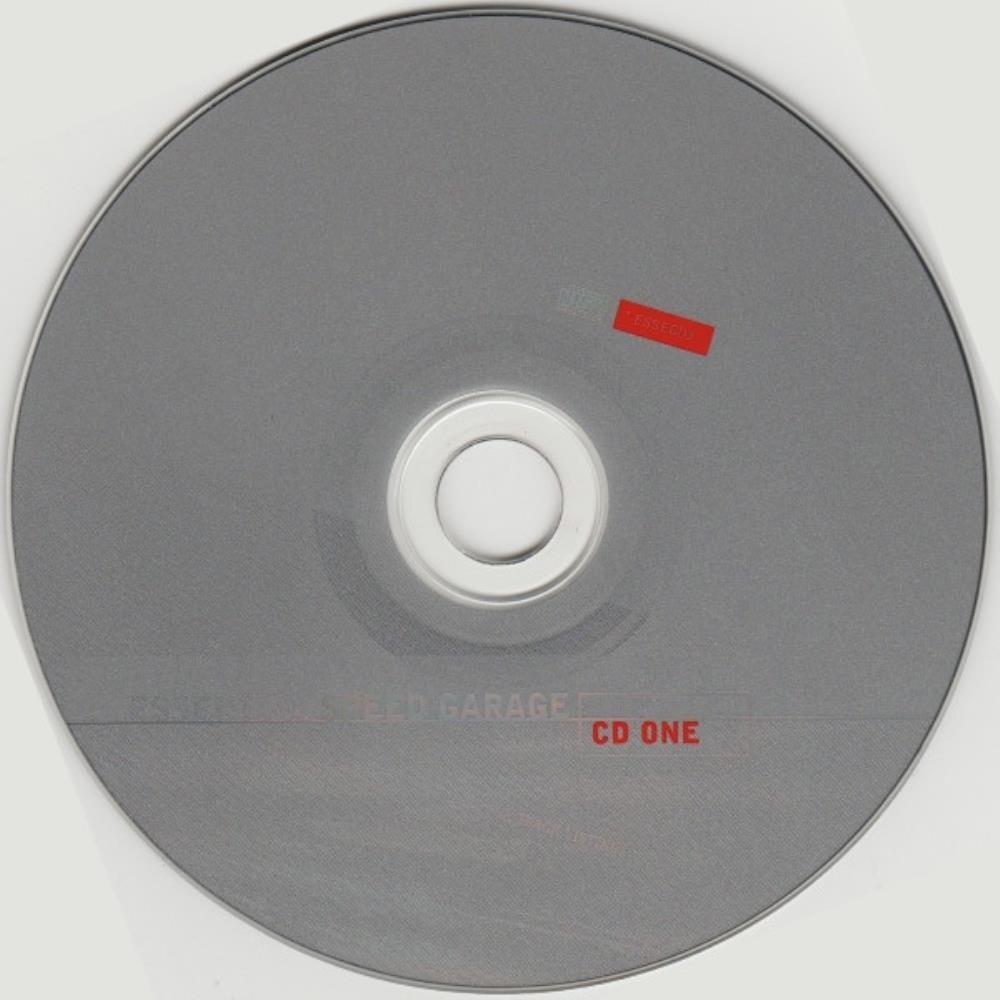 Essential Speed Garage Various CD 1998 Top-quality Free UK shipping Audio CD thumbnail 3