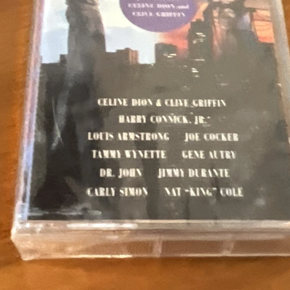 SLEEPLESS IN SEATTLE Cassette Tape Original Soundtrack sealed brand new - Image 3 of 4