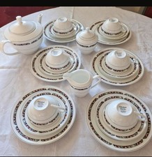 teeservice porzellan 6 personen