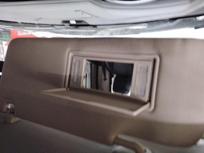 Sun Visor DODGE PICKUP 1500 Left 15 16 17 18 19 20