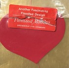 Flensted Design Mobile - Hearts  & Pine Trees - Made In Denmark — photo 2