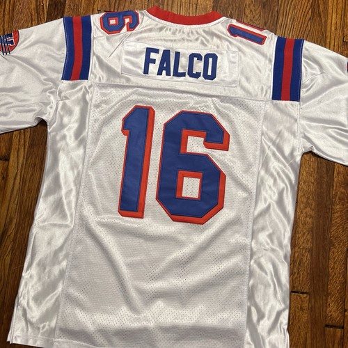 Shane Falco Trikot Washington Sentinels Größe Large weiß Football The Replacemen - Bild 8 von 8